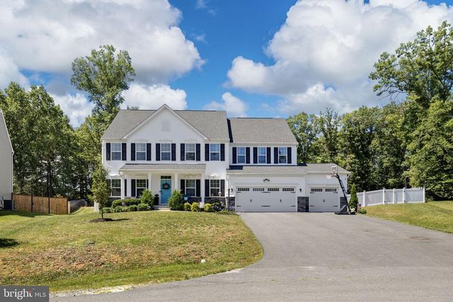 11218 WILLOW OAK CT, Fredericksburg, VA 22407