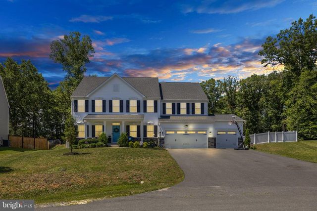11218 WILLOW OAK CT, Fredericksburg, VA 22407