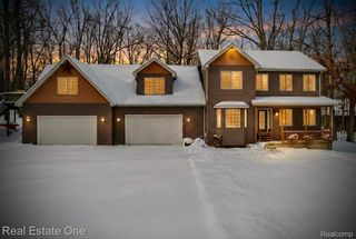 195 Corey Lane, Ortonville Village, MI 48462