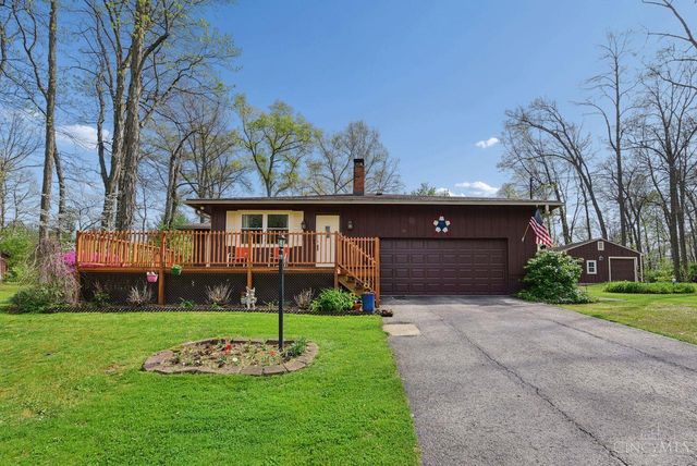 339 Leipzig Drive, Fayetteville, OH 45118