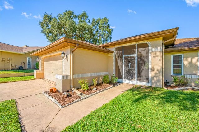 3491 W LINKS COURT, Palm Harbor, FL 34684
