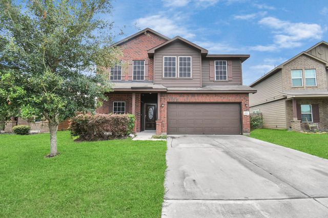6011 Coleus Street, Crosby, TX 77532