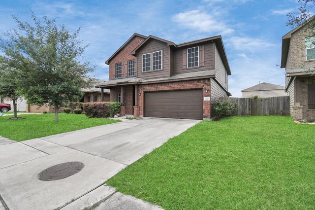 6011 Coleus Street, Crosby, TX 77532
