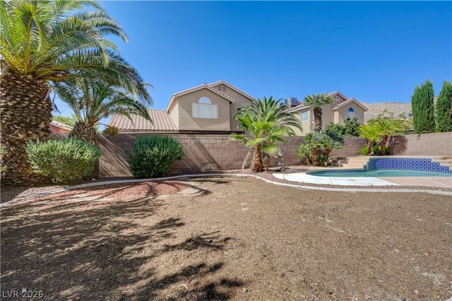 6572 Plum Orchard Circle, Las Vegas, NV 89142