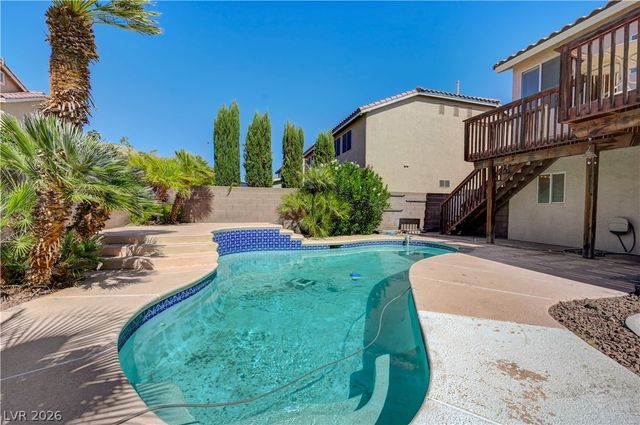 6572 Plum Orchard Circle, Las Vegas, NV 89142
