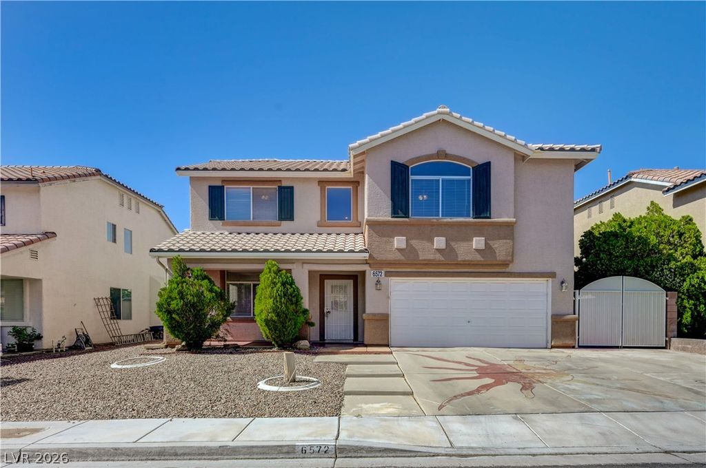 6572 Plum Orchard Circle, Las Vegas, NV 89142