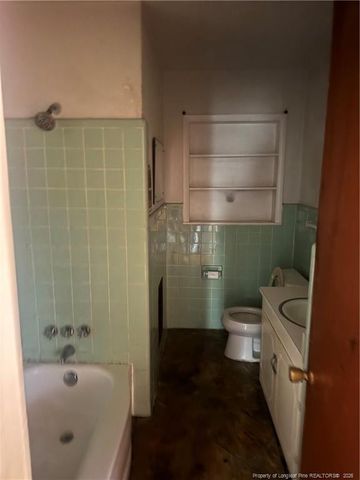 1411 Eisenhower Street, Lumberton, NC 28358