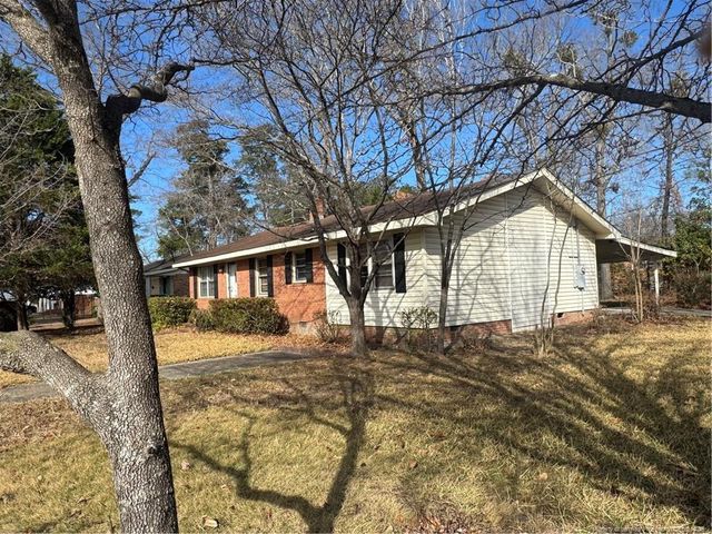 1411 Eisenhower Street, Lumberton, NC 28358