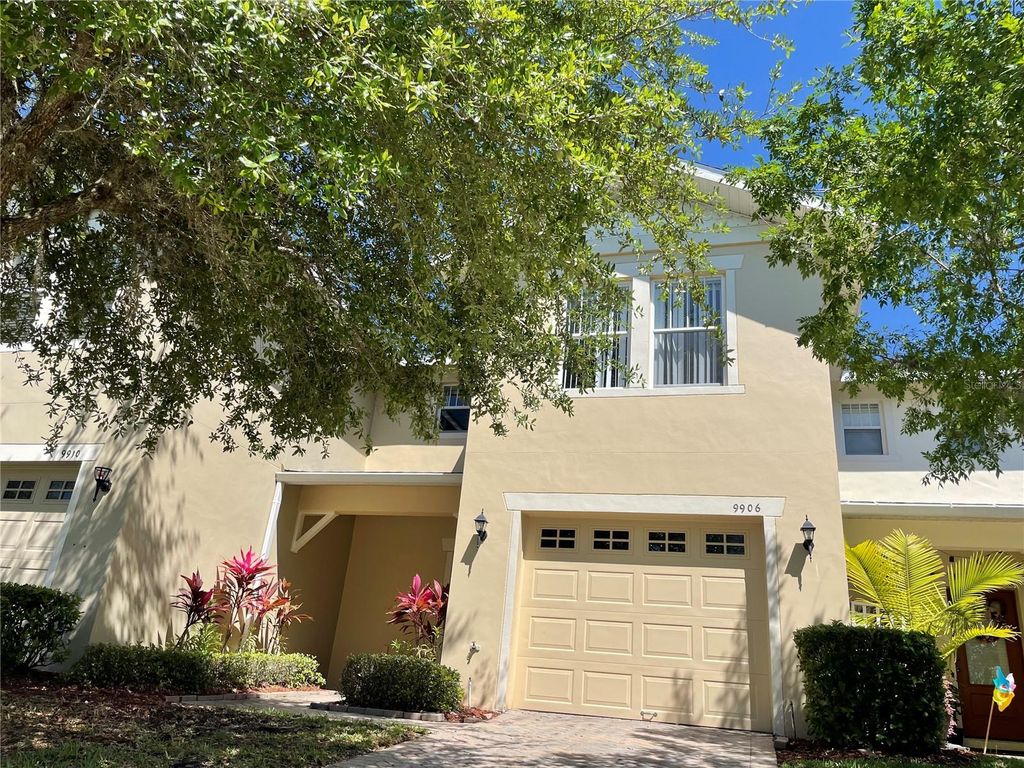 9906 TIVOLI VILLA DRIVE, Orlando, FL 32829