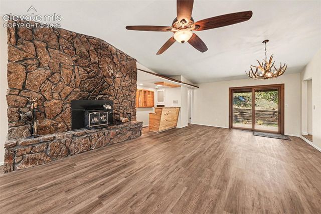 90 Buckeye Drive, Colorado Springs, CO 80919
