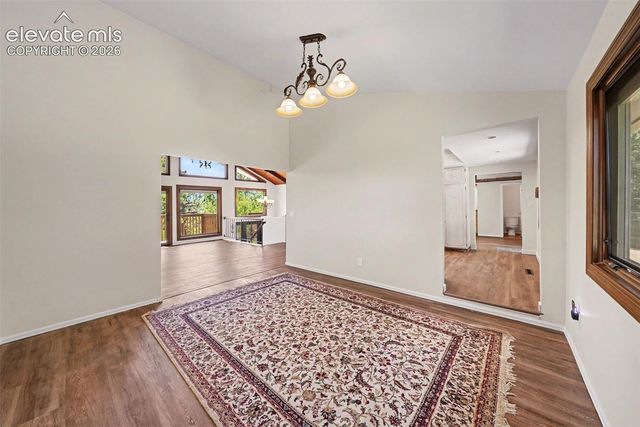 90 Buckeye Drive, Colorado Springs, CO 80919
