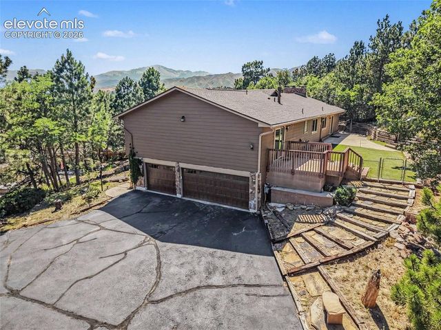 90 Buckeye Drive, Colorado Springs, CO 80919
