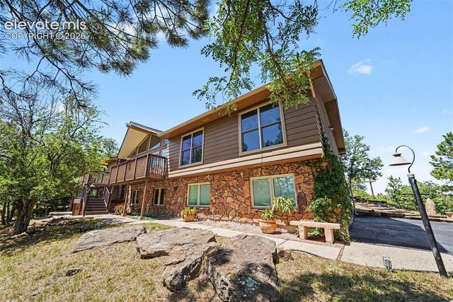 90 Buckeye Drive, Colorado Springs, CO 80919