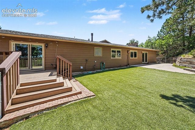 90 Buckeye Drive, Colorado Springs, CO 80919