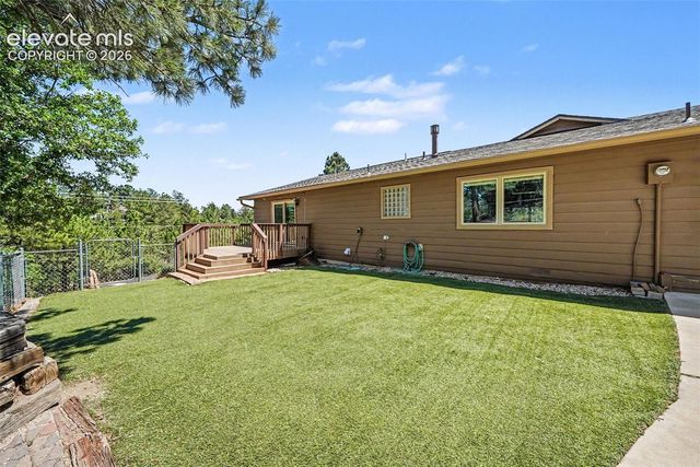 90 Buckeye Drive, Colorado Springs, CO 80919