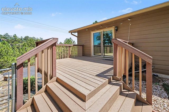 90 Buckeye Drive, Colorado Springs, CO 80919