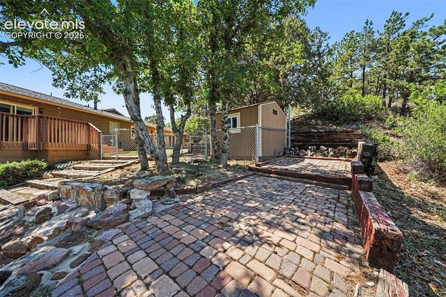 90 Buckeye Drive, Colorado Springs, CO 80919