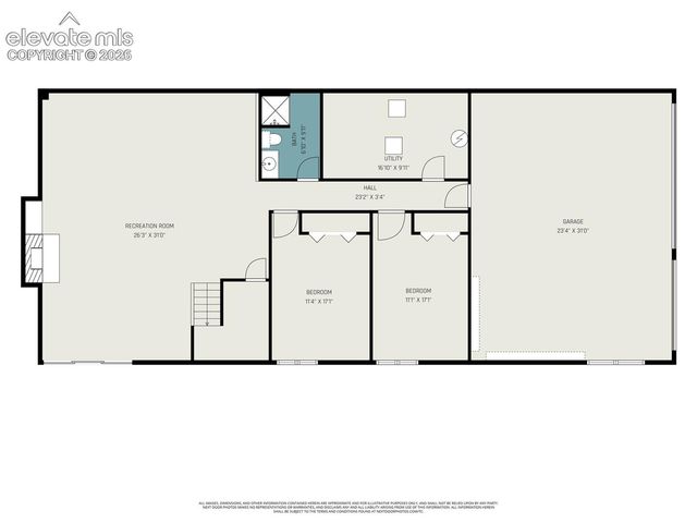90 Buckeye Drive, Colorado Springs, CO 80919