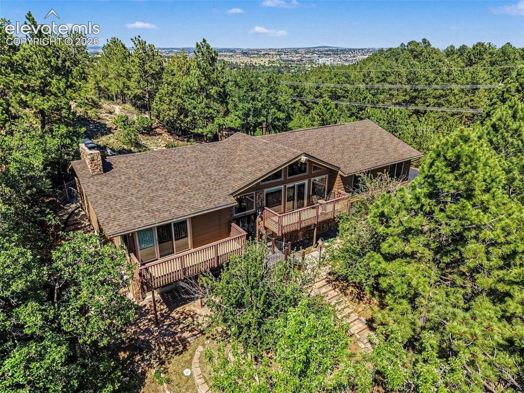 90 Buckeye Drive, Colorado Springs, CO 80919