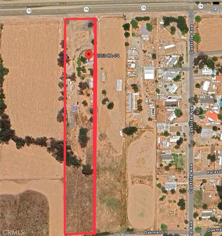 32753 State Highway 74, Hemet, CA 92545