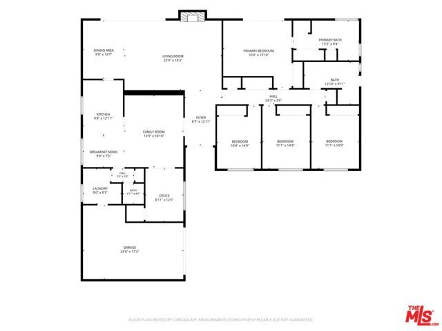 22429 Bessemer Street, Woodland Hills (los Angeles), CA 91367