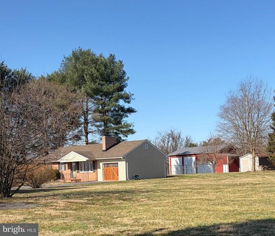 4381 ENGLE MOLERS RD, Shepherdstown, WV 25443