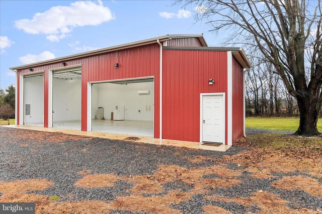 4381 ENGLE MOLERS RD, Shepherdstown, WV 25443