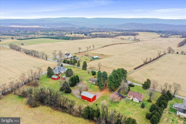 4381 ENGLE MOLERS RD, Shepherdstown, WV 25443