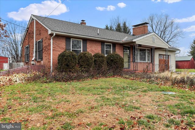 4381 ENGLE MOLERS RD, Shepherdstown, WV 25443