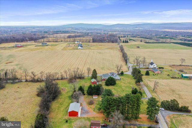 4381 ENGLE MOLERS RD, Shepherdstown, WV 25443