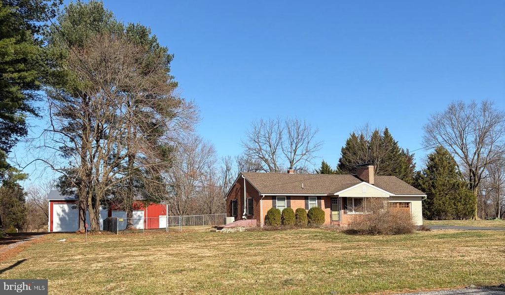 4381 ENGLE MOLERS RD, Shepherdstown, WV 25443