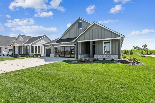 4534 N Sandkey St., Wichita, KS 67204