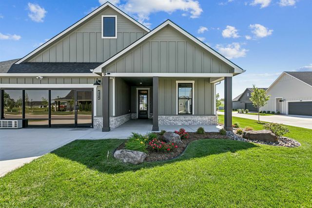 4534 N Sandkey St., Wichita, KS 67204