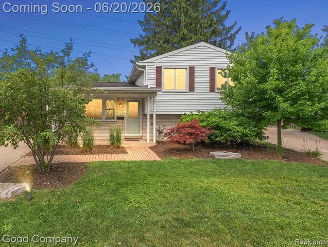 3026 Linwood Court, Royal Oak, MI 48073