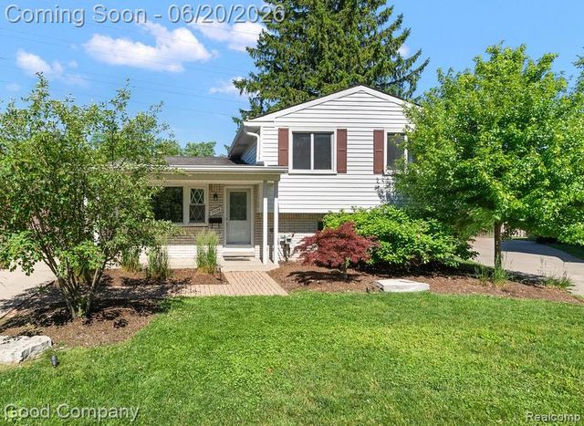 3026 Linwood Court, Royal Oak, MI 48073