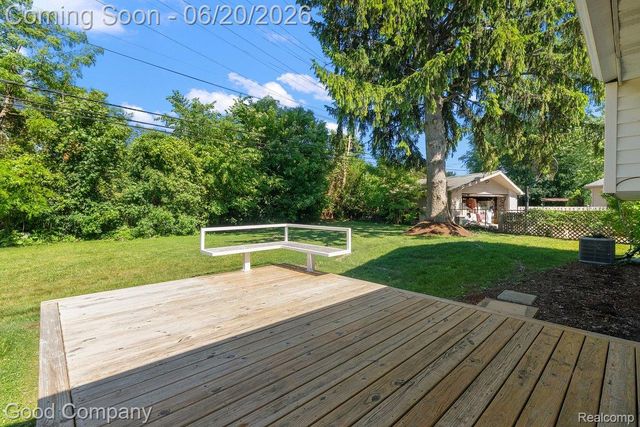 3026 Linwood Court, Royal Oak, MI 48073
