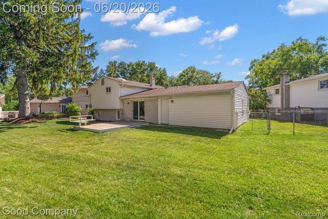 3026 Linwood Court, Royal Oak, MI 48073