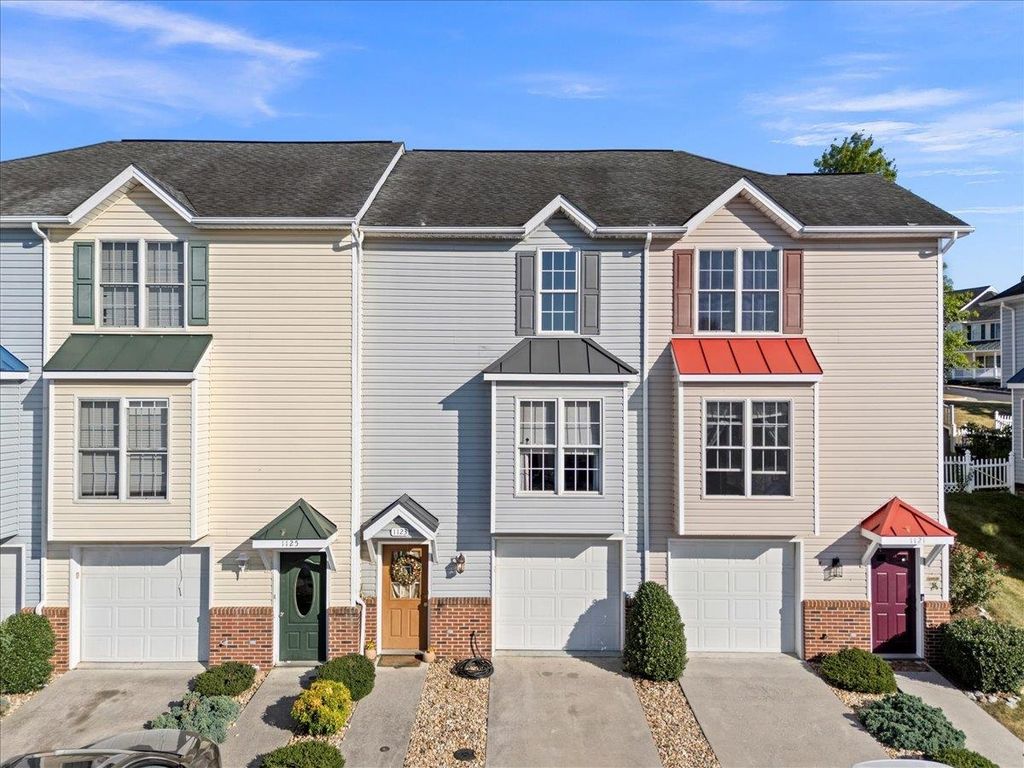 1123 PATRICK HENRY PL, Harrisonburg, VA 22802