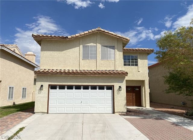 313 Beethoven Street, Las Vegas, NV 89145