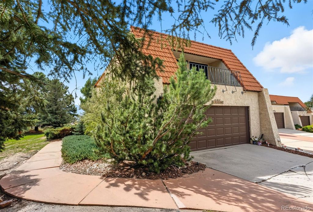 14420 Club Villa Drive A, Colorado Springs, CO 80921