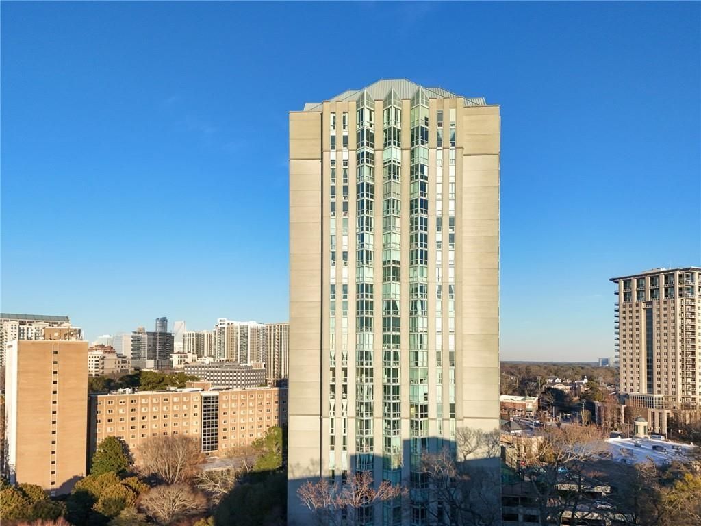 2870 Pharr Court South NW 2809, Atlanta, GA 30305