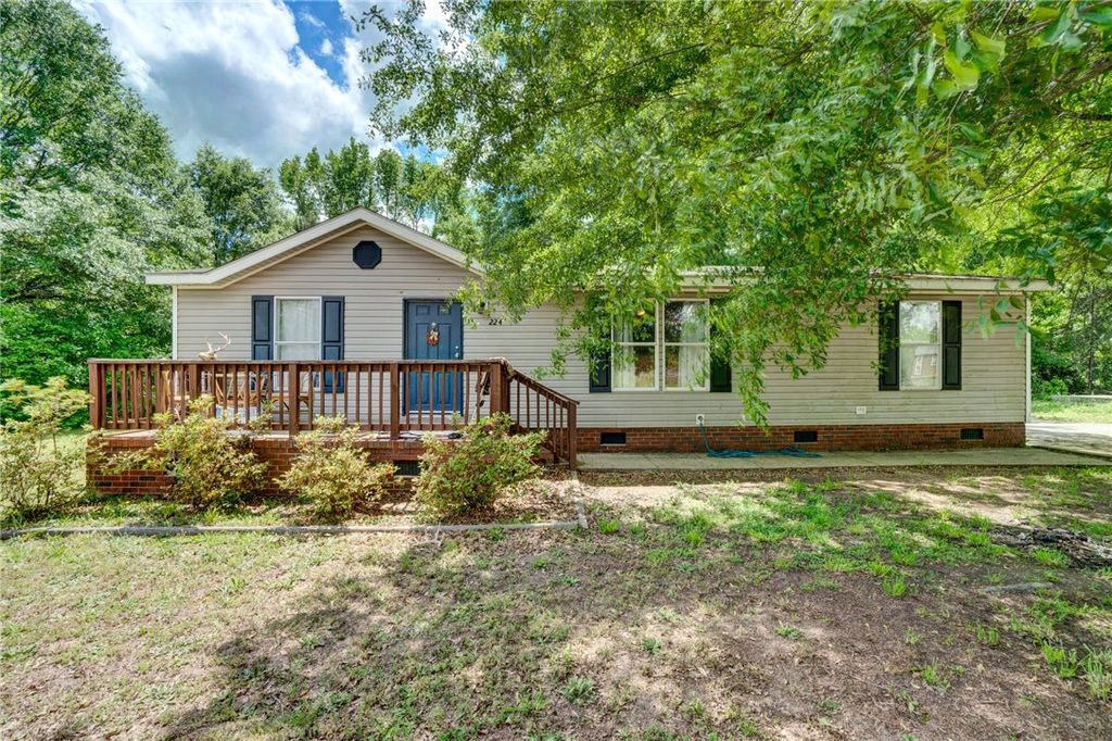 224 Brandi Lane, Clinton, SC 29325