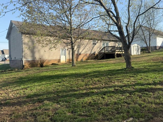 76 Providence Rd, Shelbyville, TN 37160