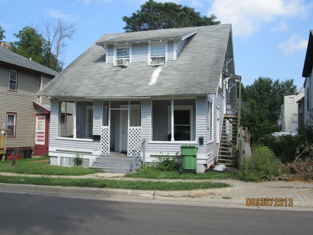 395 E Burnham Street, Battle Creek, MI 49014