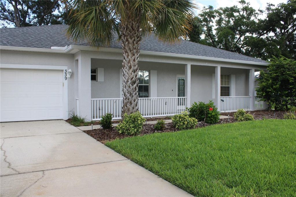 339 MARINERS GATE DRIVE, Edgewater, FL 32141