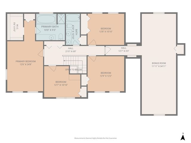 4959 Brookestone Drive, Rockford, MI 49341