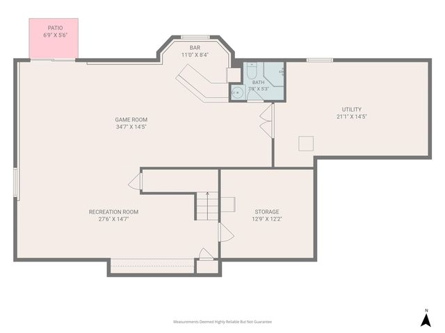 4959 Brookestone Drive, Rockford, MI 49341