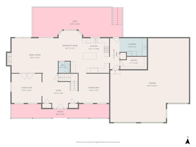 4959 Brookestone Drive, Rockford, MI 49341