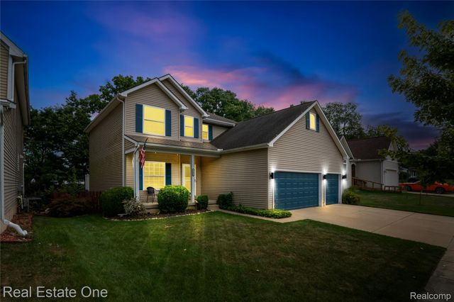 1151 Gene Drive, Chelsea, MI 48118