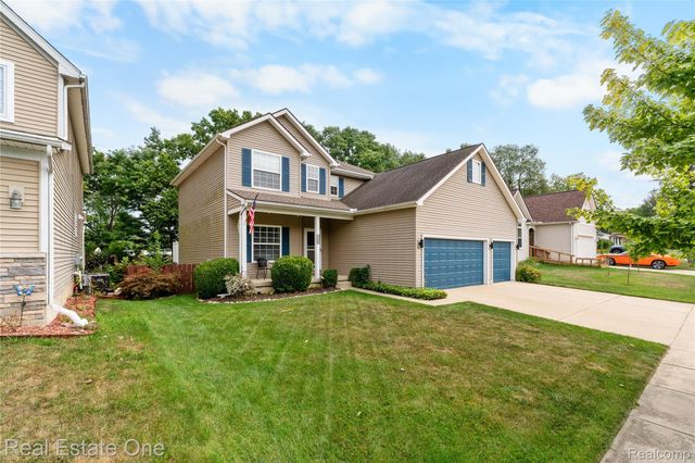 1151 Gene Drive, Chelsea, MI 48118